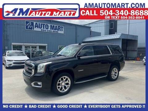 2016 GMC Yukon SLT RWD photo
