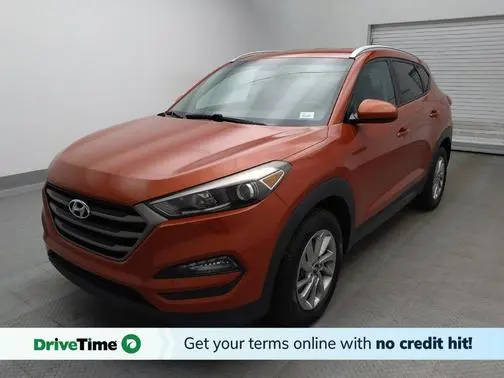 2016 Hyundai Tucson SE AWD photo