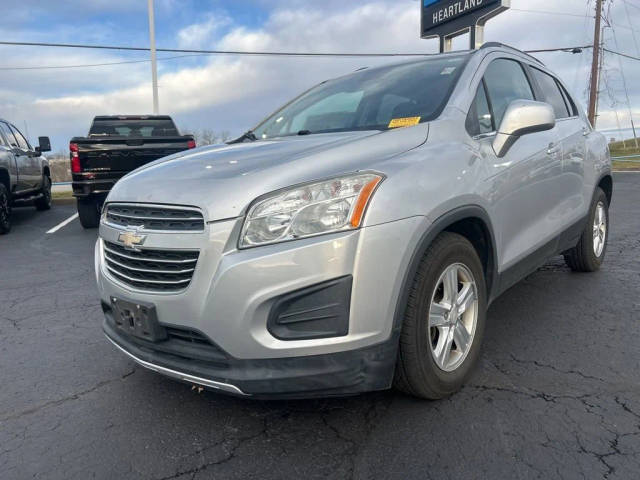 2016 Chevrolet Trax LT FWD photo