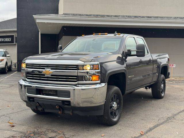 2016 Chevrolet Silverado 2500HD Work Truck 4WD photo