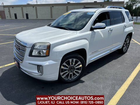 2017 GMC Terrain Denali AWD photo