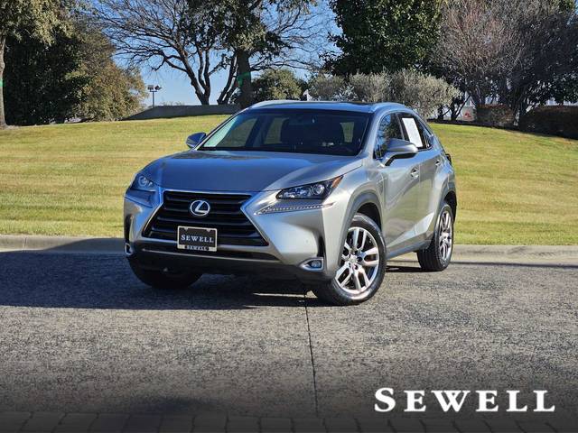 2016 Lexus NX FWD photo