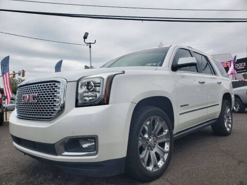 2016 GMC Yukon Denali 4WD photo
