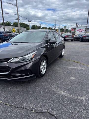 2016 Chevrolet Cruze LT FWD photo