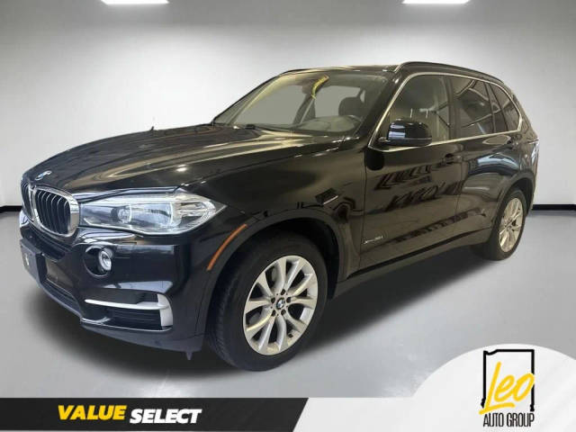2016 BMW X5 xDrive35i AWD photo