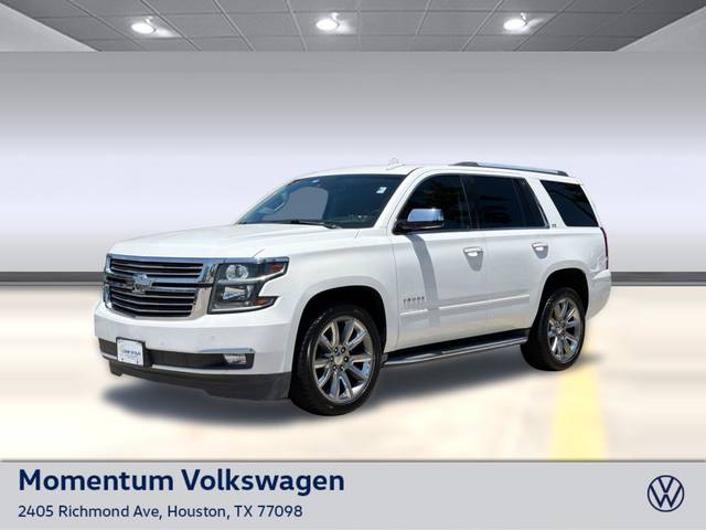 2016 Chevrolet Tahoe LTZ RWD photo