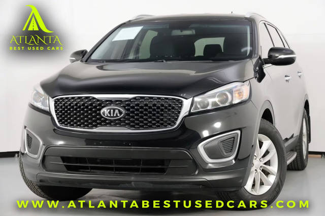 2017 Kia Sorento LX V6 FWD photo