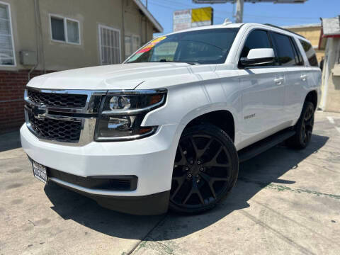 2016 Chevrolet Tahoe LT RWD photo