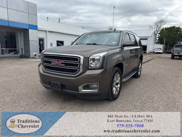 2016 GMC Yukon SLT RWD photo