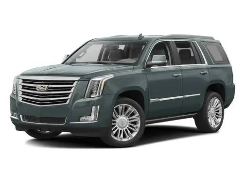 2016 Cadillac Escalade Platinum 4WD photo