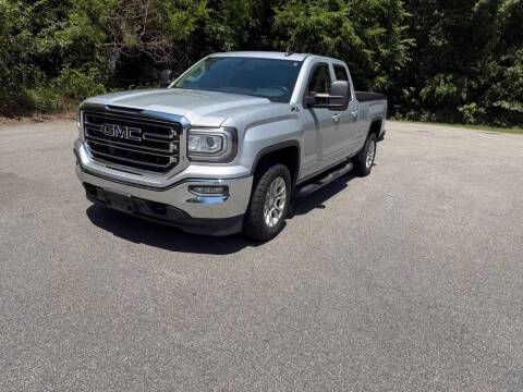 2016 GMC Sierra 1500 SLE 4WD photo