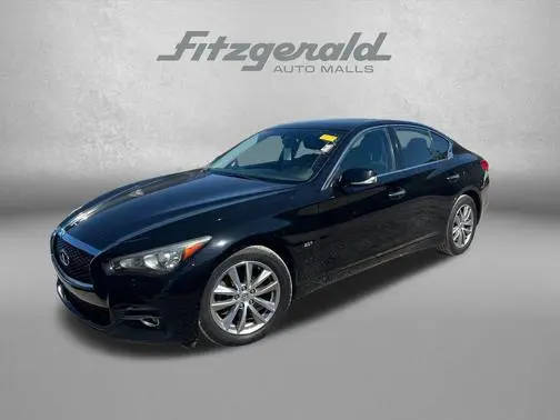 2016 Infiniti Q50 3.0t Premium AWD photo