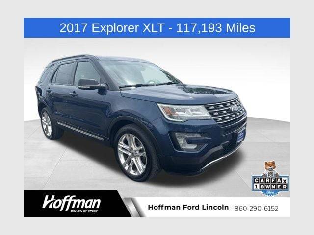 2017 Ford Explorer XLT 4WD photo