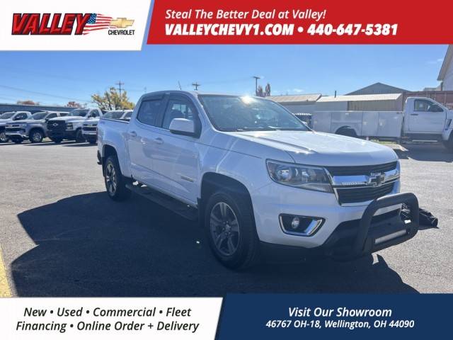 2016 Chevrolet Colorado 4WD LT 4WD photo