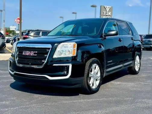2017 GMC Terrain SLE AWD photo