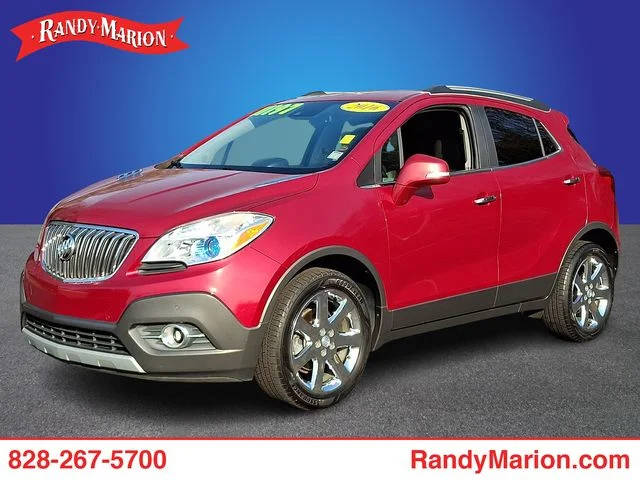 2016 Buick Encore Premium FWD photo