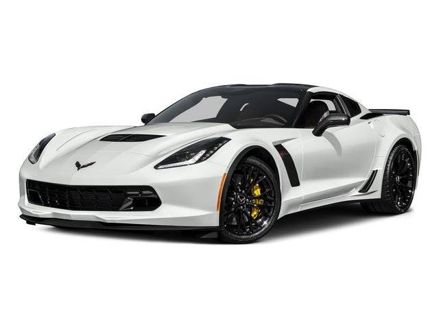2016 Chevrolet Corvette Z06 1LZ RWD photo