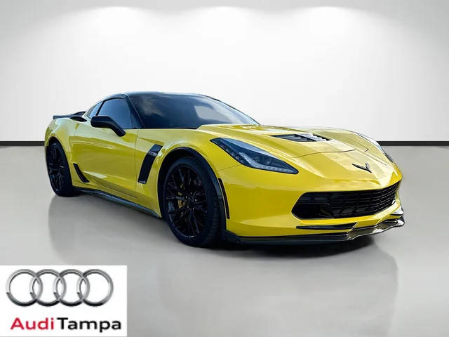 2016 Chevrolet Corvette Z06 1LZ RWD photo