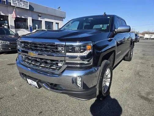 2016 Chevrolet Silverado 1500 LTZ 4WD photo