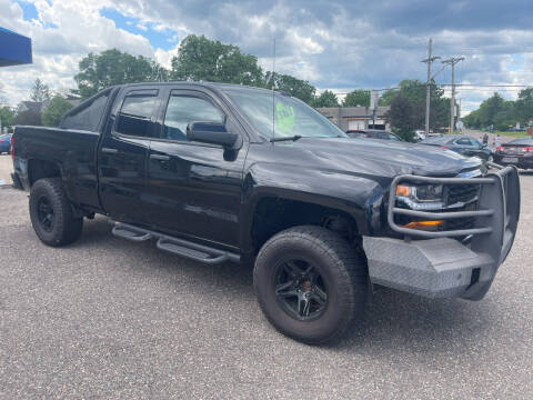 2016 Chevrolet Silverado 1500 Work Truck 4WD photo