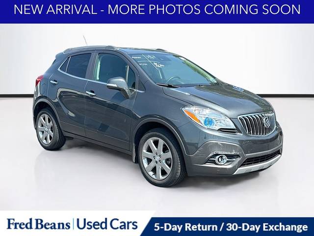 2016 Buick Encore Premium AWD photo