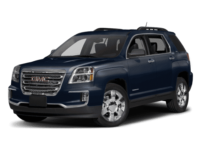 2017 GMC Terrain SLT AWD photo