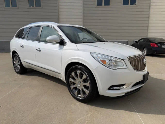 2017 Buick Enclave Premium AWD photo