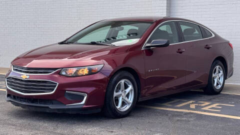 2016 Chevrolet Malibu LS FWD photo