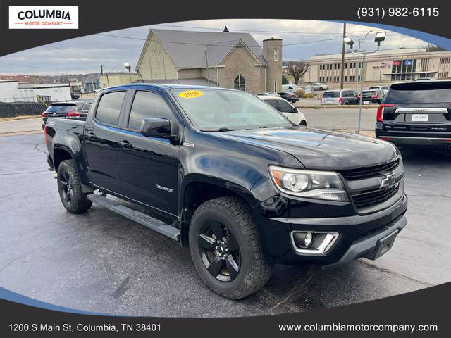 2016 Chevrolet Colorado 4WD Z71 4WD photo