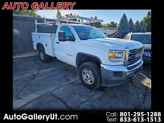 2016 GMC Sierra 2500HD  4WD photo