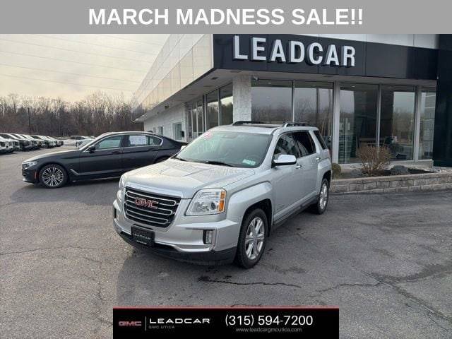 2017 GMC Terrain SLT AWD photo