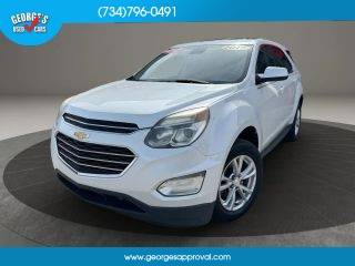 2017 Chevrolet Equinox LT FWD photo