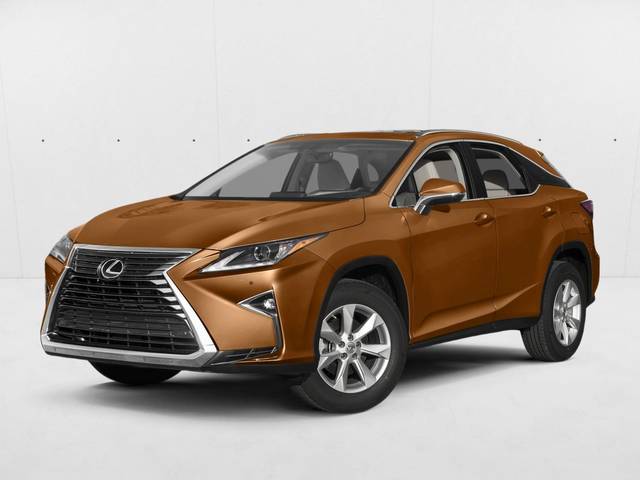2016 Lexus RX  AWD photo
