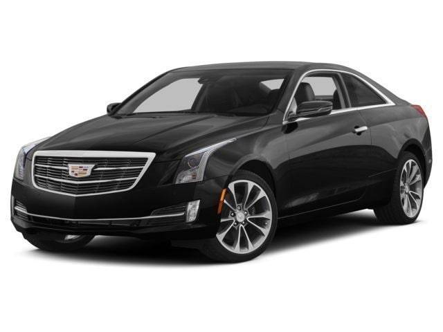 2016 Cadillac ATS Standard AWD AWD photo