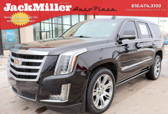 2016 Cadillac Escalade Premium Collection 4WD photo