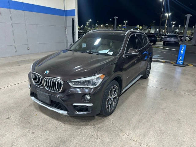 2016 BMW X1 xDrive28i AWD photo