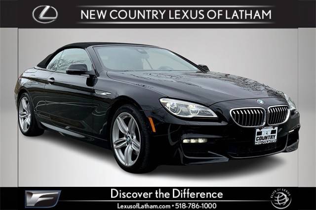 2017 BMW 6 Series 640i xDrive AWD photo