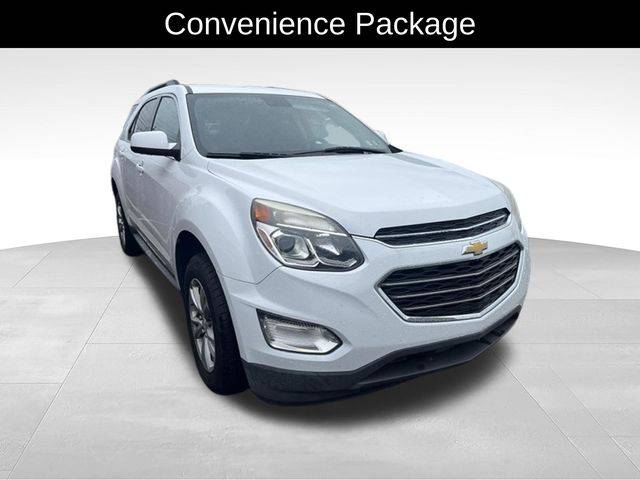 2017 Chevrolet Equinox LT FWD photo