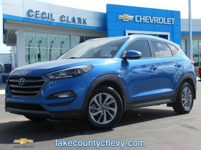 2016 Hyundai Tucson Eco FWD photo