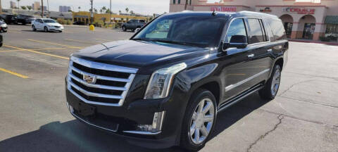 2016 Cadillac Escalade ESV Premium Collection RWD photo