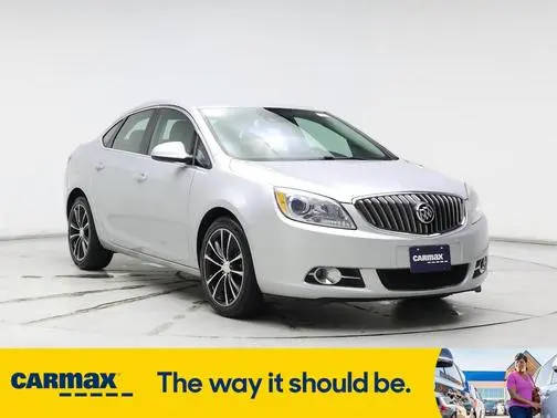 2016 Buick Verano Sport Touring FWD photo