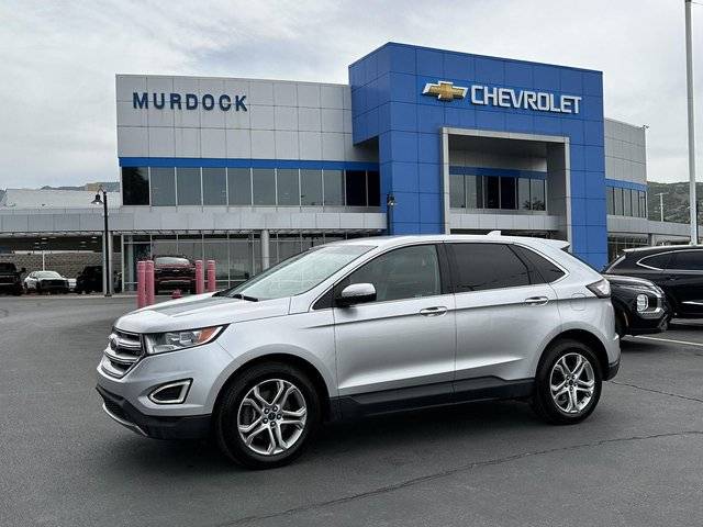 2015 Ford Edge Titanium AWD photo