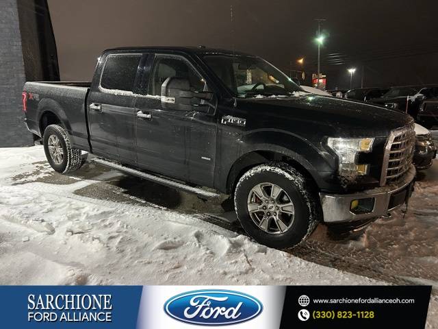 2015 Ford F-150 XLT 4WD photo