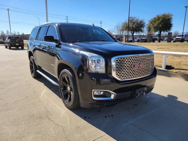 2015 GMC Yukon SLT RWD photo