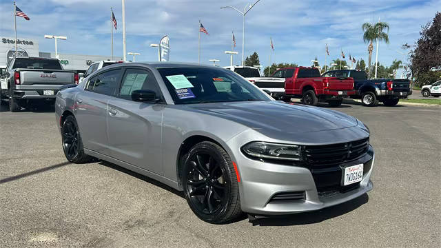 2016 Dodge Charger SE RWD photo