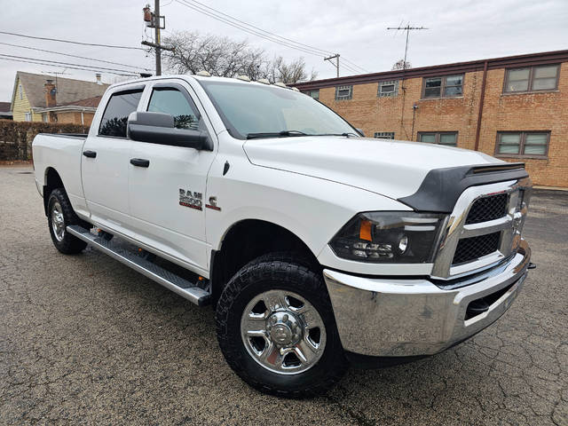 2016 Ram 2500 Tradesman 4WD photo