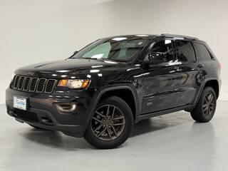2016 Jeep Grand Cherokee 75th Anniversary 4WD photo