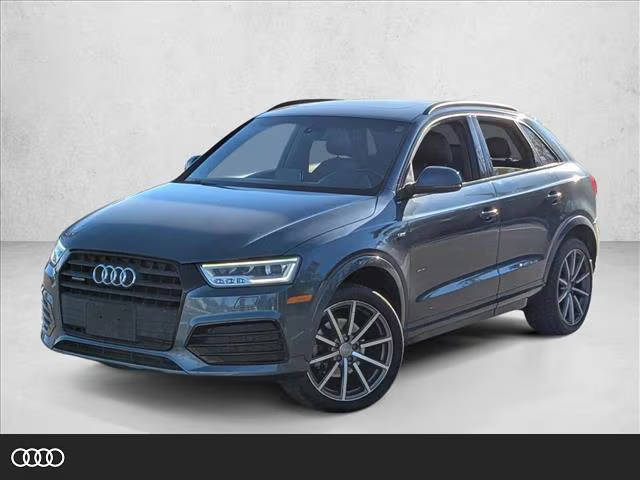 2017 Audi Q3 Prestige AWD photo