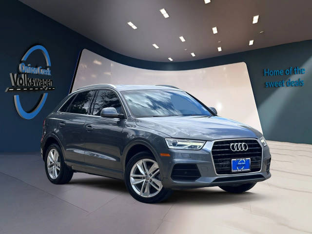 2017 Audi Q3 Premium Plus FWD photo