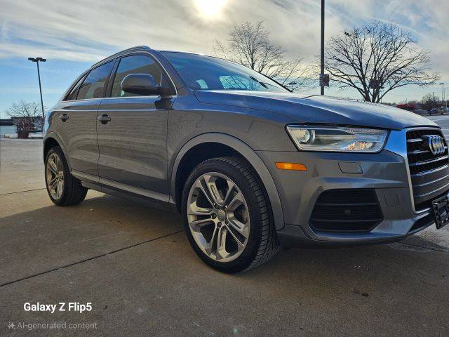 2017 Audi Q3 Premium Plus FWD photo